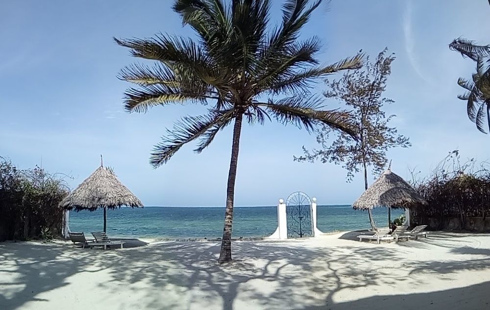Silver Rock Hotel Malindi Exterior photo